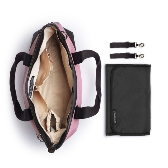 Elodie Details - Torba dla mamy Petit Royal Pink