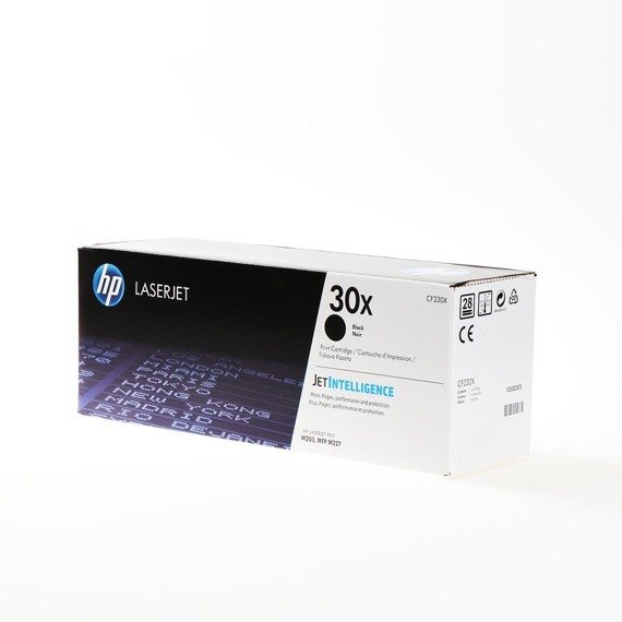 HP Toner Cartridge CF230X High capacity No. 30X black