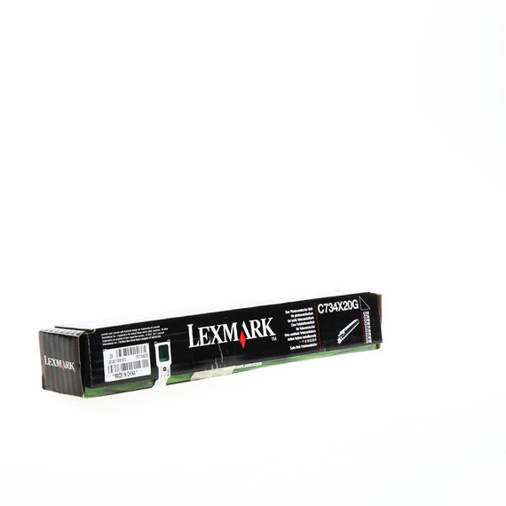 Lexmark Drum C734X20G Standard Capacity C734X20G black Ergonauta.pl