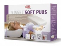 Poduszka ortopedyczna Soft Plus - Sissel - Zdjęcie nr. 1